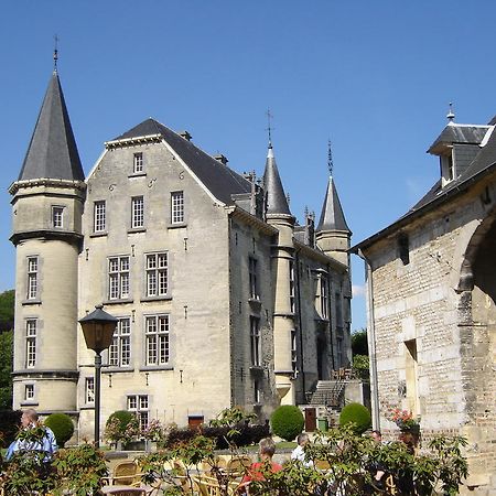 Kasteel Schaloen Valkenburg aan de Geul Exterior foto