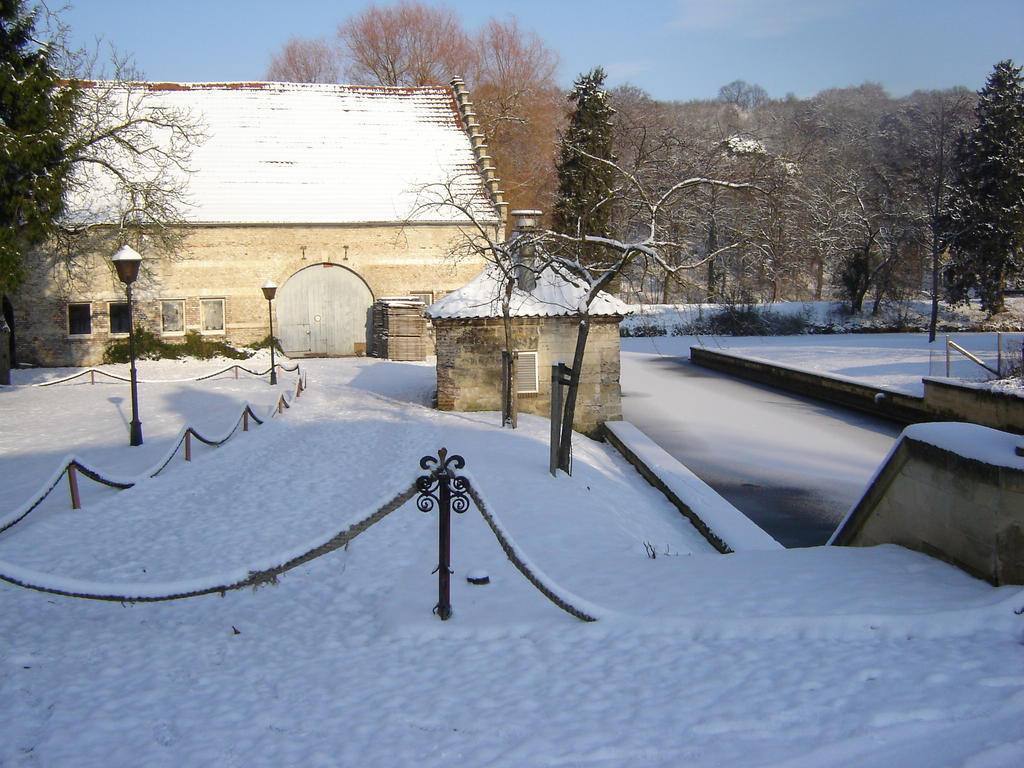 Kasteel Schaloen Valkenburg aan de Geul Exterior foto