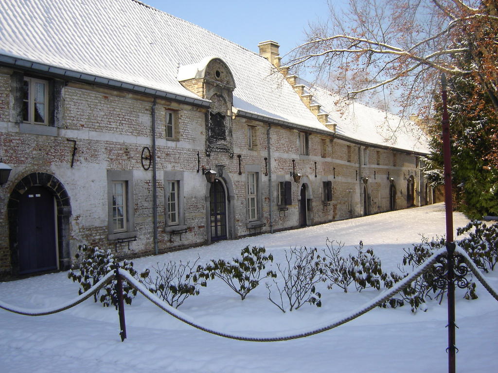 Kasteel Schaloen Valkenburg aan de Geul Exterior foto