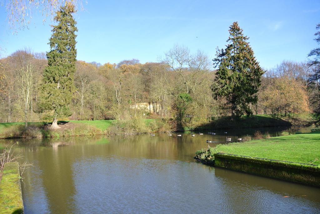 Kasteel Schaloen Valkenburg aan de Geul Exterior foto