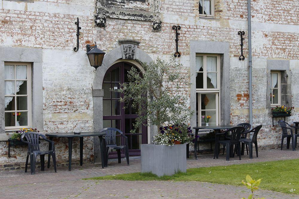 Kasteel Schaloen Valkenburg aan de Geul Exterior foto