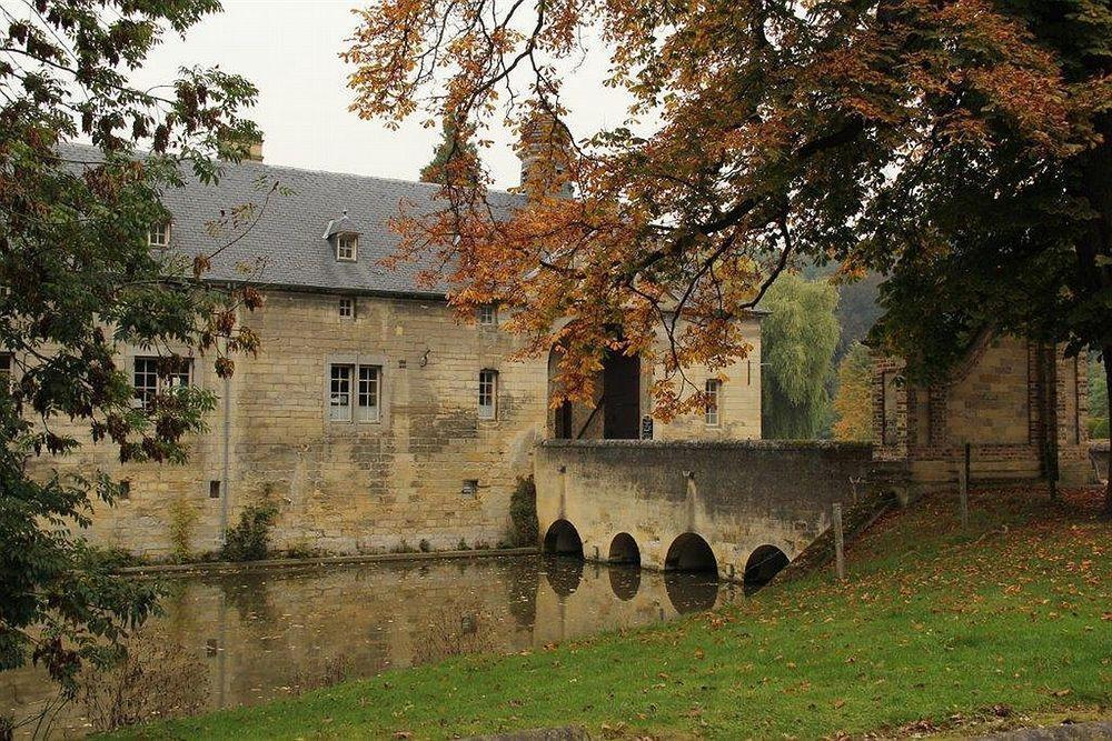 Kasteel Schaloen Valkenburg aan de Geul Exterior foto