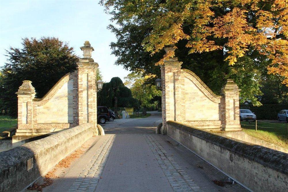 Kasteel Schaloen Valkenburg aan de Geul Exterior foto