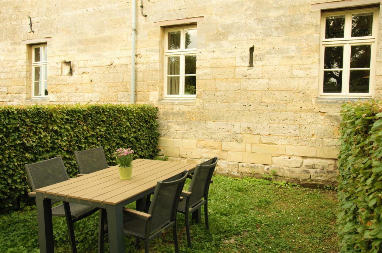 Kasteel Schaloen Valkenburg aan de Geul Exterior foto